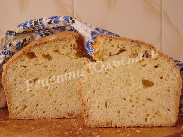 домашній хліб